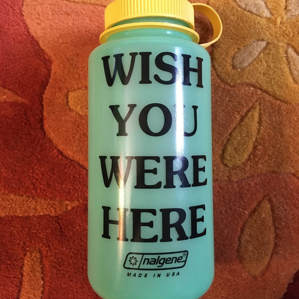 Travis Scott- Astroworld Nalgene